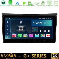 Bizzar G+ Series Ssangyong Rexton 2002-2006 8core Android14 6+128GB Navigation Multimedia Tablet 9" Bizzar G+ Series Ssangyong Rexton 2002-2006 8core Android14 6+128GB Navigation Multimedia Tablet 9"