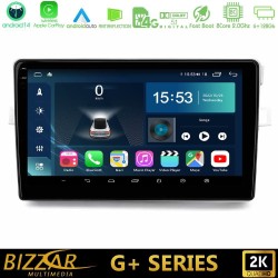Bizzar G+ SeriesToyota Verso 2009-2018 8core Android14 6+128GB Navigation Multimedia Tablet 9" Bizzar G+ SeriesToyota Verso 2009-2018 8core Android14 6+128GB Navigation Multimedia Tablet 9"