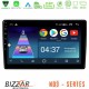 Bizzar ND3 Series 8Core Android15 2+64GB Renault Master 2019-2021 Navigation Multimedia Tablet 10"
