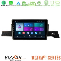 Bizzar Ultra Series Citroen C3 You 2025-> 8core Android13 8+128GB Navigation Multimedia Tablet 9" Bizzar Ultra Series Citroen C3 You 2025-> 8core Android13 8+128GB Navigation Multimedia Tablet 9"