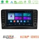 Bizzar Ultra Series Mercedes ML/GL Class W164 2006-2011 8core Android13 8+128GB Navigation Multimedia Tablet 9" (OEM Look)