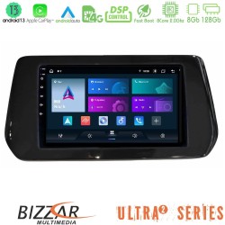 Bizzar Ultra Series Suzuki Swift 2024-> 8core Android13 8+128GB Navigation Multimedia Tablet 9"