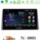 Cadence X Series Dacia Duster 2022-2024 8core Android 14 4+64GB Navigation Multimedia Tablet 9"