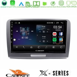 Cadence X Series Skoda Superb 2008-2015 8core Android 14 4+64GB Navigation Multimedia Tablet 9"