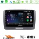 Cadence X Series Skoda Superb 2008-2015 8core Android 14 4+64GB Navigation Multimedia Tablet 9"