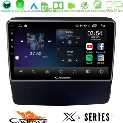 Cadence X Series Subaru Forester/Impreza 2018-2021 8core Android 14 4+64GB Navigation Multimedia Tablet 9" Cadence X Series Subaru Forester/Impreza 2018-2021 8core Android 14 4+64GB Navigation Multimedia Tablet 9"