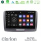 Clarion GL700 Lite Series 8Core Android11 2+32GB Skoda Superb 2008-2015 Navigation Multimedia Tablet 9" Με Carplay & Android Auto