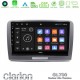 Clarion GL700 Lite Series 8Core Android11 6+128GB Skoda Superb 2008-2015 Navigation Multimedia Tablet 9" Με Carplay & Android Auto