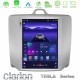 Clarion GL300 Tesla Series Android OS 8Core 4+64GB Ford Focus 2005-2011 Auto AC Navigation Multimedia Tablet 9.7"