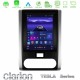 Clarion GL300 Tesla Series Android OS 8Core 4+64GB Nissan X-Trail T31 2008-2013 Navigation Multimedia Tablet 9.7"
