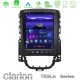 Clarion GL300 Tesla Series Android OS 8Core 4+64GB Opel Astra J 2010-2014 Navigation Multimedia Tablet 9.7"