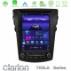 Clarion GL300 Tesla Series Android OS 8Core 4+64GB Toyota RAV4 2006-2012 Navigation Multimedia Tablet 9.7"