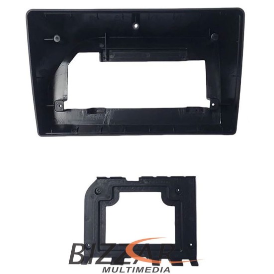 Πρόσοψη, Καλωδίωση & CANbus Box Για Citroen C5 2008-2019 Για Tablet 10"
