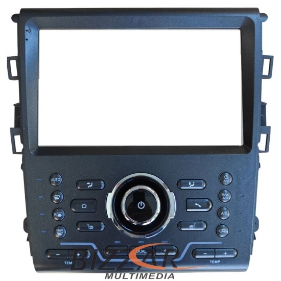 Πρόσοψη, Καλωδίωση & Canbus Για Ford Mondeo 2014-2021 Για Tablet 9"