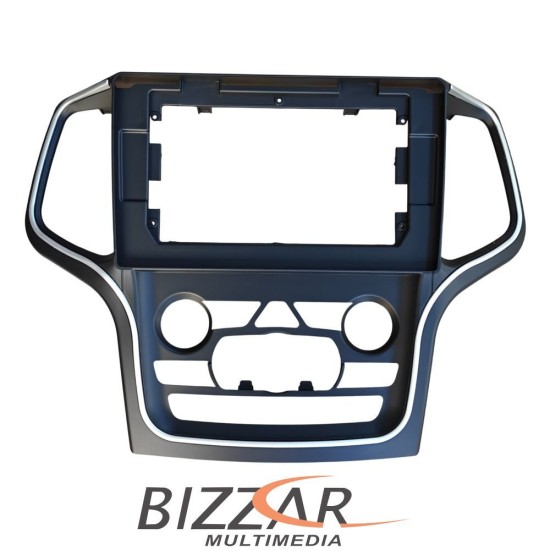 Πρόσοψη, Καλωδίωση & Canbus Για Jeep Grand Cherokee 2014-2020 Για Tablet 10"