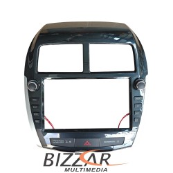 Πρόσοψη, Καλωδίωση & CANbus Box Για Mitsubishi ASX 2013-2018 Για Tablet 9" (OEM Style)