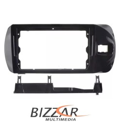 Πρόσοψη, Καλωδίωση Για Toyota Yaris (Vitz) 2015-2020 Για Tablet 9" (RHD)