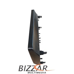 Πρόσοψη, Καλωδίωση & CANbus Box Για Toyota Yaris Cross 2020-> (Low Version) Για Tablet 10" (RHD)