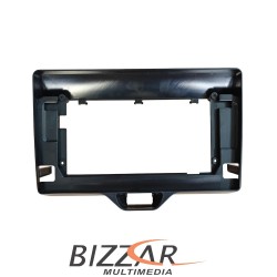 Πρόσοψη, Καλωδίωση & CANbus Box Για Toyota Yaris Cross 2020-> (Low Version) Για Tablet 10" (RHD)