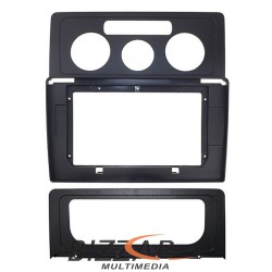 Πρόσοψη, Καλωδίωση & CANbus Box Για VW Caddy 2005-2014 Για Tablet 10"