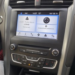 Πρόσοψη, Καλωδίωση & Canbus Για Ford Mondeo 2014-2021 Για Tablet 9"