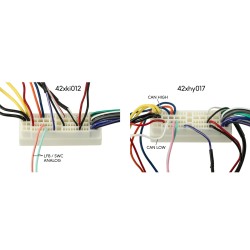 Αντάπτορας Χειριστηρίων Τιμονιού Kia