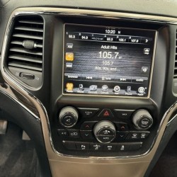 Πρόσοψη, Καλωδίωση & Canbus Για Jeep Grand Cherokee 2014-2020 Για Tablet 10"