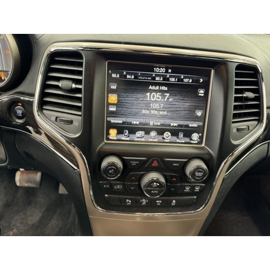 Πρόσοψη, Καλωδίωση & Canbus Για Jeep Grand Cherokee 2014-2020 Για Tablet 10"