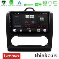 Lenovo Thinkplus Series 4Core Android15 2+32GB Ford Focus Auto AC Navigation Multimedia Tablet 9" Με Carplay & Android Auto Lenovo Thinkplus Series 4Core Android15 2+32GB Ford Focus Auto AC Navigation Multimedia Tablet 9" Με Carplay & Android Auto