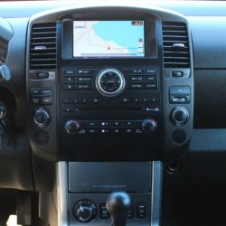 Πρόσοψη, Καλωδίωση & Canbus Για Nissan Navara 2010-2015 Για Tablet 9" (High Version)