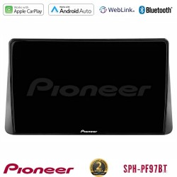 Pioneer SPH-PF97BT Series Ford Focus 2019-> Multimedia Station 9" (Tablet Style) Με Carplay & Android Auto