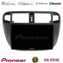 Pioneer SPH-PF97BT Series Honda Civic 1995-2001 Multimedia Station 9" (Tablet Style) Με Carplay & Android Auto