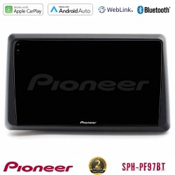 Pioneer SPH-PF97BT Series Renault Express 2020-2025 Multimedia Station 9" (Tablet Style) Με Carplay & Android Auto