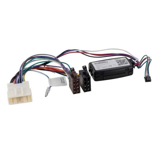 Αντάπτορας Χειριστηρίων Τιμονιού Subaru