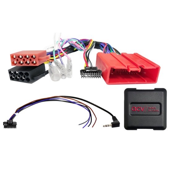 Αντάπτορας Χειριστηρίων Τιμονιού Mazda