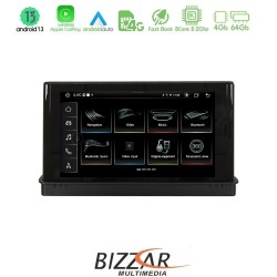 Bizzar OEM Audi A3 8V Android 13 8Core 4+64GB Multimedia Station 7" Original Style