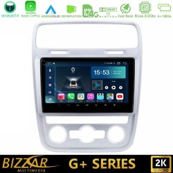 Bizzar G+ Series VW Scirocco 2014 – 2017 8core Android14 6+128GB Navigation Multimedia Tablet 9"