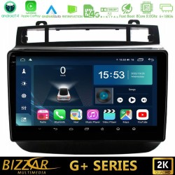 Bizzar G+ Series VW Touareg 2011-2018 8core Android14 6+128GB Navigation Multimedia Tablet 9" Bizzar G+ Series VW Touareg 2011-2018 8core Android14 6+128GB Navigation Multimedia Tablet 9"