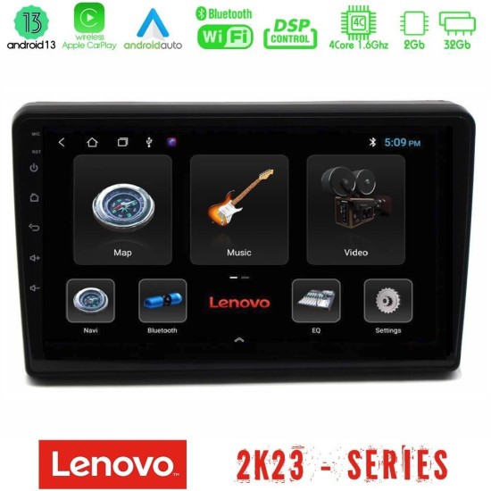 Lenovo Car Pad Citroen C5 2008-2019 4Core Android 13 2+32GB Navigation Multimedia Tablet 10" Lenovo Car Pad Citroen C5 2008-2019 4Core Android 13 2+32GB Navigation Multimedia Tablet 10"