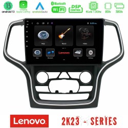 Lenovo Car Pad Jeep Grand Cherokee 2014-2020 4Core Android 13 2+32GB Navigation Multimedia Tablet 10" Lenovo Car Pad Jeep Grand Cherokee 2014-2020 4Core Android 13 2+32GB Navigation Multimedia Tablet 10"