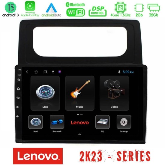 Lenovo Car Pad VW Caddy 2004-2014 4Core Android 13 2+32GB Navigation Multimedia Tablet 10" Lenovo Car Pad VW Caddy 2004-2014 4Core Android 13 2+32GB Navigation Multimedia Tablet 10"