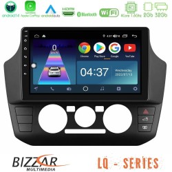 Bizzar LQ Series 4Core Android14 2+32GB VW Up/Skoda Citigo/Seat Mii Navigation Multimedia Tablet 9" Με Carplay & Android Auto Bizzar LQ Series 4Core Android14 2+32GB VW Up/Skoda Citigo/Seat Mii Navigation Multimedia Tablet 9" Με Carplay & Android Auto