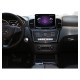 Bizzar Plus Edition Mercedes Android 13 (8+128GB) 8core Mercedes GLE/GLS Class (X166) NTG5 Navigation Multimedia station 9"