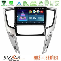 Bizzar ND3 Series 8Core Android15 2+64GB Mitsubishi L200 2019-2023 Navigation Multimedia Tablet 9" Bizzar ND3 Series 8Core Android15 2+64GB Mitsubishi L200 2019-2023 Navigation Multimedia Tablet 9"