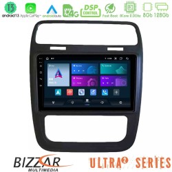 Bizzar Ultra Series VW Scirocco 2014 – 2017 8core Android13 8+128GB Navigation Multimedia Tablet 9"