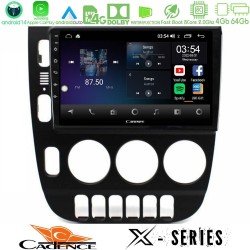 Cadence X Series Mercedes ML Class (W163) 1998-2005 8core Android 14 4+64GB Navigation Multimedia Tablet 9"