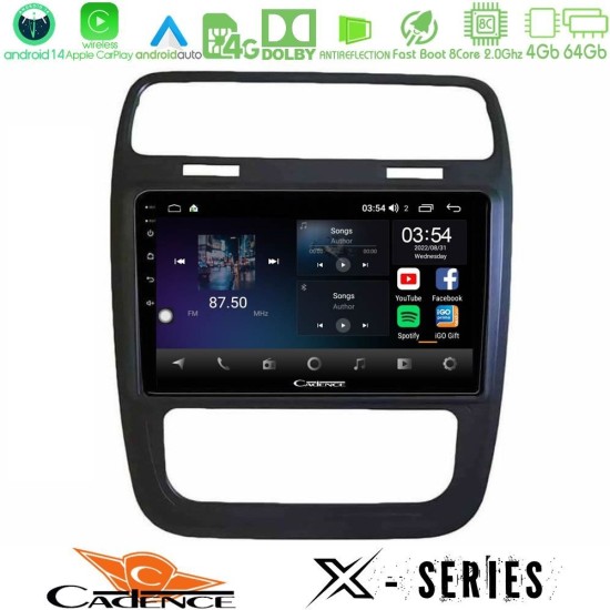 Cadence X Series VW Scirocco 2014 – 2017 8core Android 14 4+64GB Navigation Multimedia Tablet 9" Cadence X Series VW Scirocco 2014 – 2017 8core Android 14 4+64GB Navigation Multimedia Tablet 9"