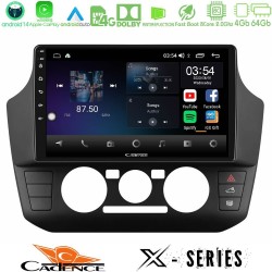 Cadence X Series VW Up/Skoda Citigo/Seat Mii 8core Android 14 4+64GB Navigation Multimedia Tablet 9" Cadence X Series VW Up/Skoda Citigo/Seat Mii 8core Android 14 4+64GB Navigation Multimedia Tablet 9"