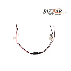 Bizzar Μετατροπέας τάσης 12 Volt > 6 Volt 1.5A max.