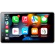 Bizzar 1DIN Rotation Android15 2+32GB Navigation Multimedia Tablet 10" Με Carplay & Android Auto